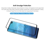 گلس تمام صفحه خمیده گوشی سامسونگ گلکسی S10 Plus