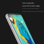 محافظ صفحه نمایش شیشه ای نیلکین هواوی Nillkin XD CP+ Max glass Screen Protector Huawei Honor 20