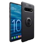 قاب محافظ ژله ای Magnetic Ring Case Samsung Galaxy S10 Plus