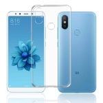 قاب محافظ ژله ای برای Jelly Clear Case For Xiaomi Mi A2 / 6X
