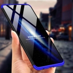 قاب محافظ با پوشش 360 درجه GKK Color Full Cover For Huawei P30