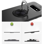 قاب محافظ ژله ای Magnetic Ring Case Samsung Galaxy S10e
