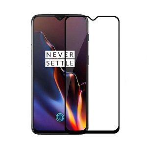 گلس فول گوشی وان پلاس Oneplus 6T