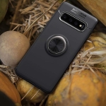 قاب محافظ ژله ای Magnetic Ring Case Samsung Galaxy S10 Plus
