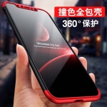 قاب محافظ با پوشش 360 درجه اپل GKK 360 Full Case For Apple iPhone XS Max