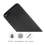 قاب محافظ ژله ای Haimen Carbon Fiber Case For Xiaomi Mi Note 3