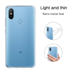 قاب محافظ ژله ای برای Jelly Clear Case For Xiaomi Mi A2 / 6X