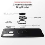 قاب ژله ای رینگی سامسونگ گلکسی A8s مدل Magnetic Ring Case
