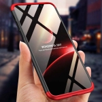 قاب محافظ با پوشش 360 درجه اپل GKK 360 Full Case For Apple iPhone XR
