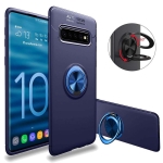 قاب ژله ای طرح چرم انگشتی سامسونگ Becation A.F Magnetic Ring Case For Samsung Galaxy S10