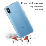 قاب محافظ ژله ای برای Jelly Clear Case For Xiaomi Mi A2 / 6X