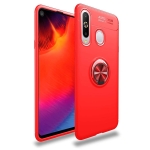 قاب ژله ای رینگی سامسونگ گلکسی A8s مدل Magnetic Ring Case