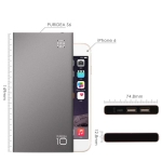 پاوربانک و شارژر همراه 10000 میلی آمپر پوریدا Puridea S6 Power Bank