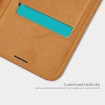 کیف چرمی نیلکین سامسونگ Nillkin Qin Series Leather case for Samsung Galaxy S10