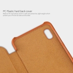 کیف چرمی نیلکین سامسونگ Nillkin Qin Series Leather Case For Samsung Galaxy A10