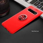 قاب محافظ ژله ای Magnetic Ring Case Samsung Galaxy S10 Plus