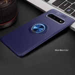 قاب محافظ ژله ای Magnetic Ring Case Samsung Galaxy S10 Plus