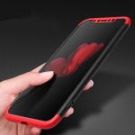 قاب محافظ با پوشش 360 درجه اپل GKK 360 Full Case For Apple iPhone XS Max