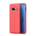 قاب ژله ای طرح چرم سامسونگ Auto Focus Jelly Case Samsung Galaxy S10e