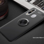 قاب ژله ای رینگی سامسونگ گلکسی A8s مدل Magnetic Ring Case