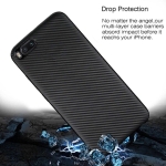 قاب محافظ ژله ای Haimen Carbon Fiber Case For Xiaomi Mi Note 3