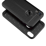 قاب محافظ ژله ای طرح چرم Auto Focus Jelly Case Apple iPhone XR