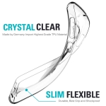 قاب محافظ ژله ای برای Jelly Clear Case For Samsung Galaxy S10e