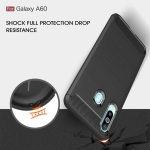 قاب کربنی گوشی سامسونگ Samsung Galaxy A60