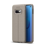 قاب ژله ای طرح چرم سامسونگ Auto Focus Jelly Case Samsung Galaxy S10e