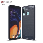 قاب کربنی گوشی سامسونگ Samsung Galaxy A60