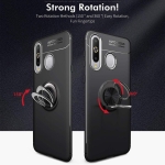 قاب ژله ای رینگی سامسونگ گلکسی A8s مدل Magnetic Ring Case