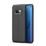 قاب ژله ای طرح چرم سامسونگ Auto Focus Jelly Case Samsung Galaxy S10e