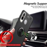 قاب ژله ای رینگی سامسونگ گلکسی A8s مدل Magnetic Ring Case