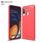قاب کربنی گوشی سامسونگ Samsung Galaxy A60