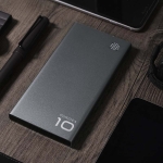 پاوربانک و شارژر همراه 10000 میلی آمپر پوریدا Puridea S6 Power Bank