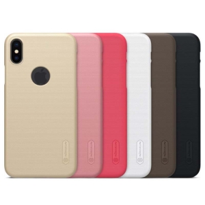 قاب نیلکین Apple iPhone X|XS مدل Frosted Sheild