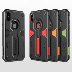 گارد نیلکین Apple iPhone XS مدل Defender 2