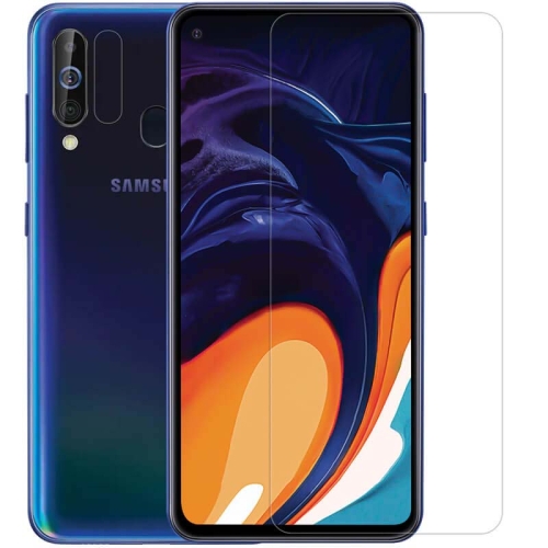 محافظ صفحه نمایش شیشه ای نیلکین Nillkin H+ Pro Glass Screen Protector For Samsung Galaxy A60