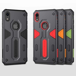 قاب محافظ نیلکین Nillkin Defender II Case For Apple iPhone XR