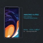 محافظ صفحه نمایش شیشه ای نیلکین Nillkin H+ Pro Glass Screen Protector For Samsung Galaxy A60