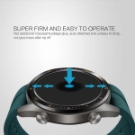 محافظ صفحه نمایش شیشه ای نیلکین هواوی Nillkin H+ Pro glass screen protector Huawei Watch GT