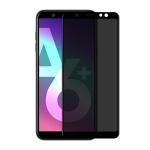 گلس تمام صفحه پرایوسی سامسونگ A6 plus 2018