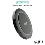 شارژر بی سیم توتو TOTU AC1515 Wireless Charging 1A