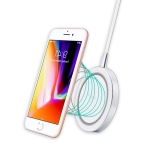 شارژر بی سیم توتو TOTU AC1515 Wireless Charging 1A