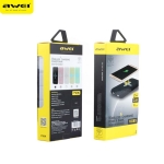 پاوربانک وایرلس 7000 میلی آمپر اوی AWEI P98K Power Bank