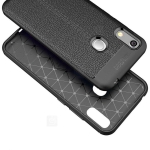 قاب ژله ای طرح چرم Auto Focus Jelly Case Huawei Honor 8A / Honor Play 8A