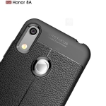 قاب ژله ای طرح چرم Auto Focus Jelly Case Huawei Honor 8A / Honor Play 8A