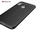 قاب ژله ای طرح چرم Auto Focus Jelly Case Huawei Honor 8A / Honor Play 8A