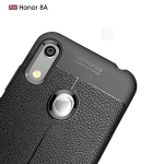 قاب ژله ای طرح چرم Auto Focus Jelly Case Huawei Honor 8A / Honor Play 8A
