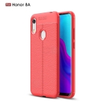 قاب ژله ای طرح چرم Auto Focus Jelly Case Huawei Honor 8A / Honor Play 8A